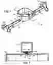 Fig. 02 - CEILING MOUNTED BRACE FOR AN ELECTRICAL FIXTURE