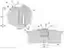 Fig. 01 - Permanent casting mould and casting mould insert