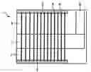 Fig. 01 - Semiconductor power switch having nanowires