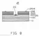 Fig. 09 - Light emitting device with high light extraction efficiency