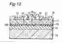 Fig. 14 - Nitride semiconductor device comprising bonded substrate and fabrication method of the same