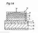 Fig. 15 - Nitride semiconductor device comprising bonded substrate and fabrication method of the same