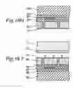 Fig. 19 - Nitride semiconductor device comprising bonded substrate and fabrication method of the same
