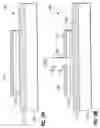Fig. 10 - Semiconductor transistors with expanded top portions of gates