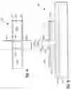 Fig. 11 - Semiconductor transistors with expanded top portions of gates