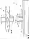 Fig. 14 - Semiconductor transistors with expanded top portions of gates
