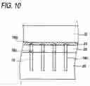 Fig. 11 - Substrate with pin, manufacturing method thereof, and semiconductor product