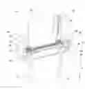 Fig. 01 - Infinitely adjustable two-way head restraint