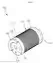 Fig. 03 - Synchronous reluctance motor