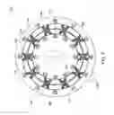 Fig. 08 - Synchronous reluctance machine