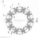 Fig. 09 - Synchronous reluctance machine