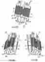 Fig. 09 - End cap for segmented stator