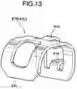 Fig. 14 - Rotor for rotating electrical machine