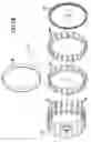 Fig. 24 - Rotor for rotating electrical machine