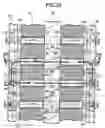 Fig. 25 - Rotor for rotating electrical machine