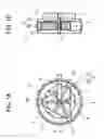 Fig. 02 - Friction drive actuator and hard disk device using such actuator