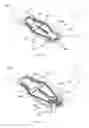 Fig. 07 - Suspension, head gimbal assembly and/or disk drive unit including outrigger with spring beams, and/or manufacturing method thereof