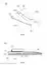 Fig. 08 - Suspension, head gimbal assembly and/or disk drive unit including outrigger with spring beams, and/or manufacturing method thereof
