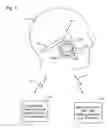 Fig. 02 - Wireless headset with mic-side driver cut-off