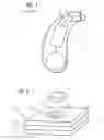 Fig. 02 - Hearing aid component holder with battery cavity