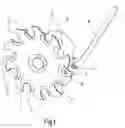 Fig. 02 - Tool system for machining