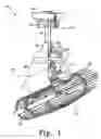 Fig. 02 - Fan assembly having protective motor housing that accommodates cyclic movement