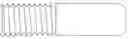 Fig. 01 - Duncan implant positioning tool