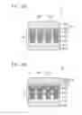 Fig. 15 - Vertical trench gate transistor semiconductor device and method for fabricating the same