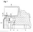 Fig. 02 - Deflection pulley for a traction means