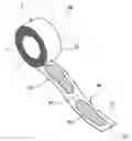 Fig. 01 - Anti-dust shoe pad device