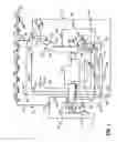 Fig. 04 - System for separating a waste liquid from a produced gas and injecting the waste liquid into a well