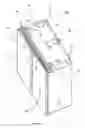 Fig. 03 - System for positioning sliding doors