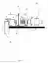 Fig. 12 - System for positioning sliding doors