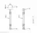 Fig. 11 - Pressure Resistant Vibration Absorbing Hose