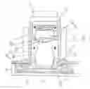 Fig. 08 - CURTAIN BODY POSITIONING CONTROL STRUCTURE FOR THE WINDOW CURTAIN
