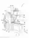 Fig. 01 - Device for automatically equipping substrates with medical and/or pharmaceutical and/or food supplementing products and system for automatically producing packaging for medical and/or pharmaceutical and/or food supplementing products