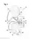Fig. 09 - Device for automatically equipping substrates with medical and/or pharmaceutical and/or food supplementing products and system for automatically producing packaging for medical and/or pharmaceutical and/or food supplementing products