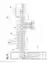 Fig. 16 - Device for automatically equipping substrates with medical and/or pharmaceutical and/or food supplementing products and system for automatically producing packaging for medical and/or pharmaceutical and/or food supplementing products