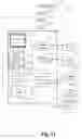 Fig. 10 - User interface architecture and protocol for rich client controlled voicemail