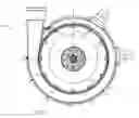 Fig. 08 - Augmented vaneless diffuser containment