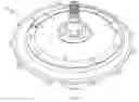 Fig. 10 - Augmented vaneless diffuser containment