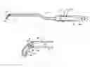 Fig. 01 - Inserter for a spinal implant