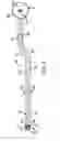 Fig. 07 - Inserter for a spinal implant