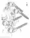 Fig. 02 - Deflection rod system for a spine implant including an inner rod and an outer shell and method