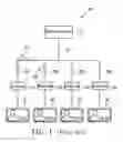 Fig. 02 - System of satellite signal down conversion and reception using a time division multiple access method and signal transmission method thereof