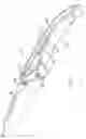 Fig. 02 - Flick knife with a lever frame