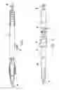 Fig. 03 - Viscous shear damping strut assembly