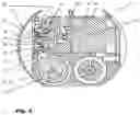 Fig. 04 - Air spring and damper unit having a pilot-controlled main valve
