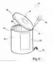 Fig. 06 - Inflatable Food Carrier Case