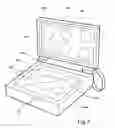 Fig. 07 - Inflatable Food Carrier Case